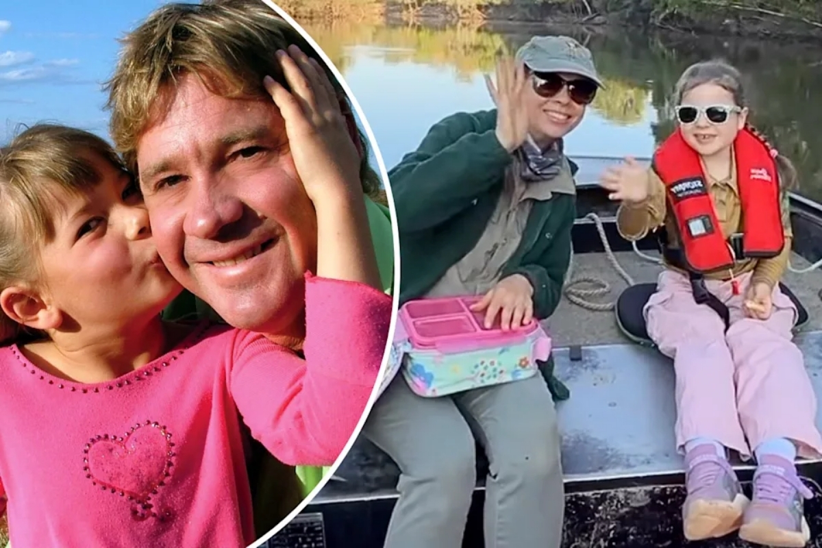 This Tribute Will SHOCK You: Bindi Irwin Breaks Down Over Steve Ahead of 20th Death Anniversary – Heartbreak UNLEASHED!