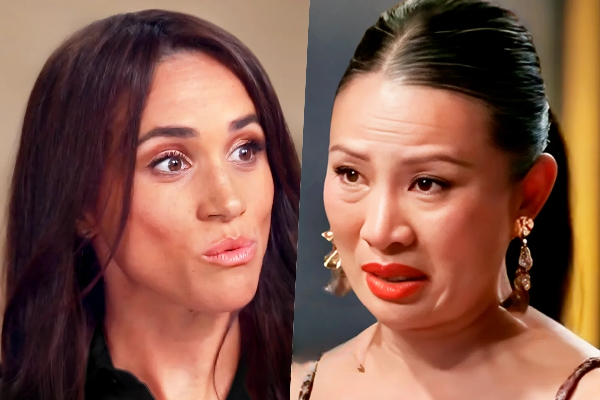 Meghan Markle a ‘Difficult’ Diva?! MasterChef Judge Drops a BOMBSHELL Confession That Changes EVERYTHING!