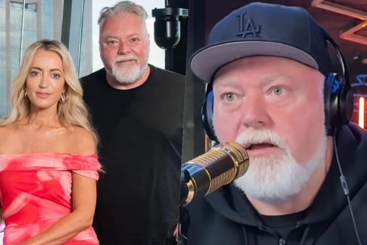 Kyle Sandilands’ Shocking Breakdown: The Jackie O Accusation That Left Him Sobbing In The Shower