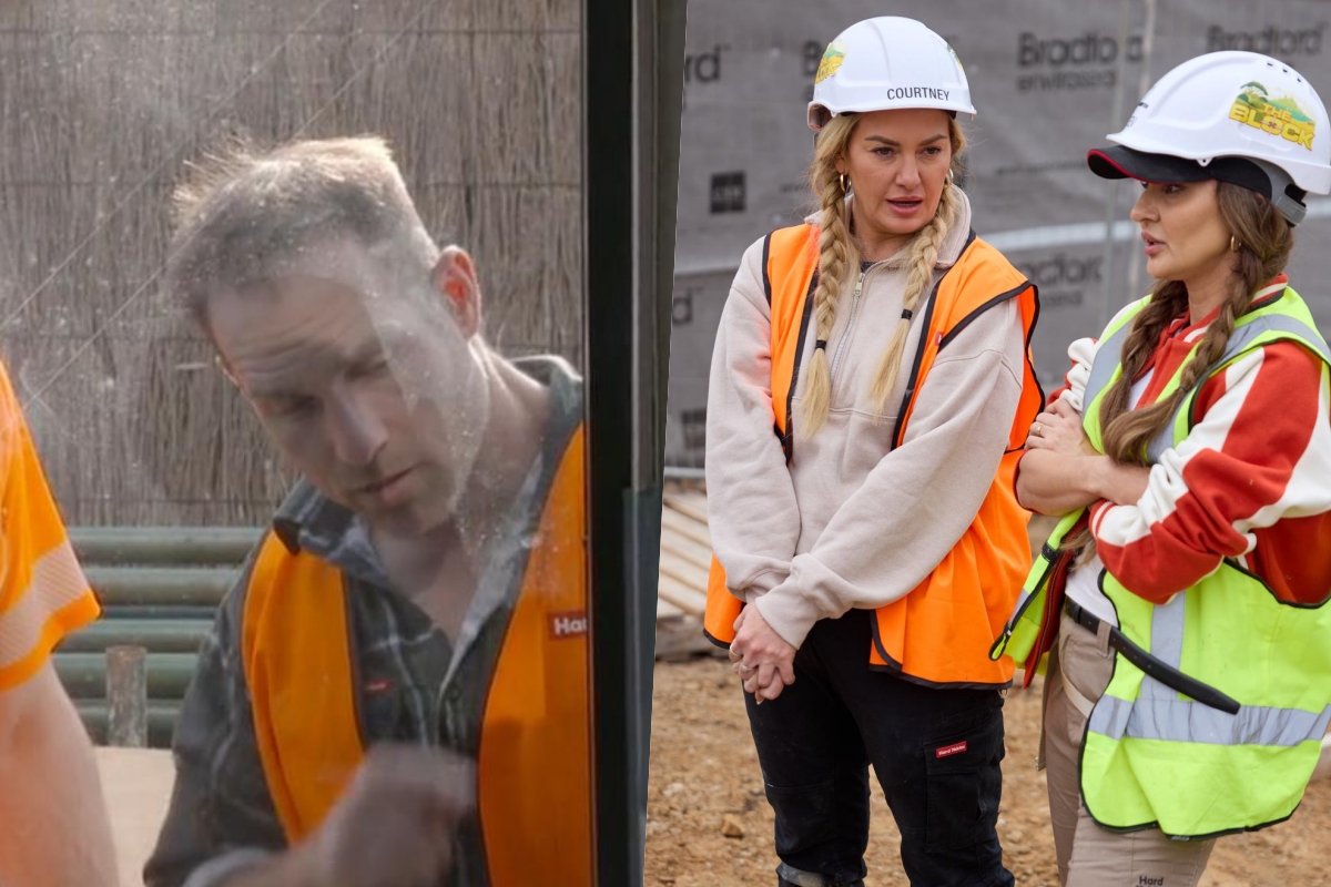SHOCKING Meltdown: Dan FUMES as Tayla Barely Lifts a Finger on The Block 2026 Episode 8 – Dad Left TOTALLY STRESSED and You’ll Be HOOKED!