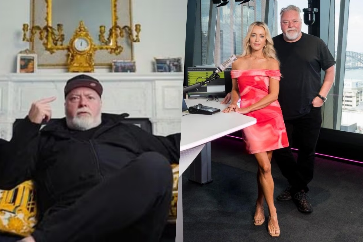 $100 MILLION GONE! Kyle Sandilands Breaks Down Revealing the Shocking Moment ARN Pulled the Plug on His “Ironclad” Deal!