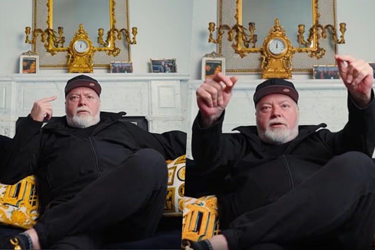 ARN Sent THIS Text Before Firing Kyle Sandilands?! The BOMBSHELL Revelation Will Leave You Speechless!