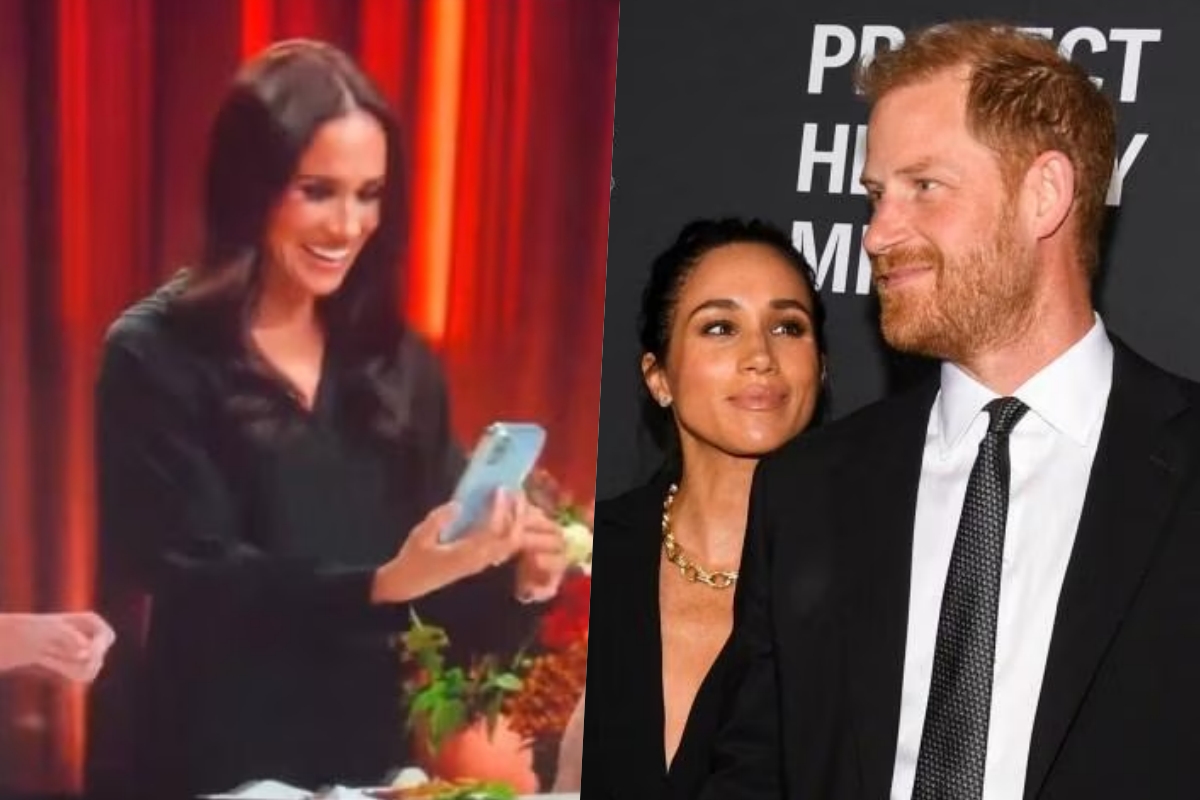 “It Was NAUSEATING!” PR Expert EXPOSES Meghan Markle’s MasterChef Stunt and Accuses Her of USING Prince Harry!