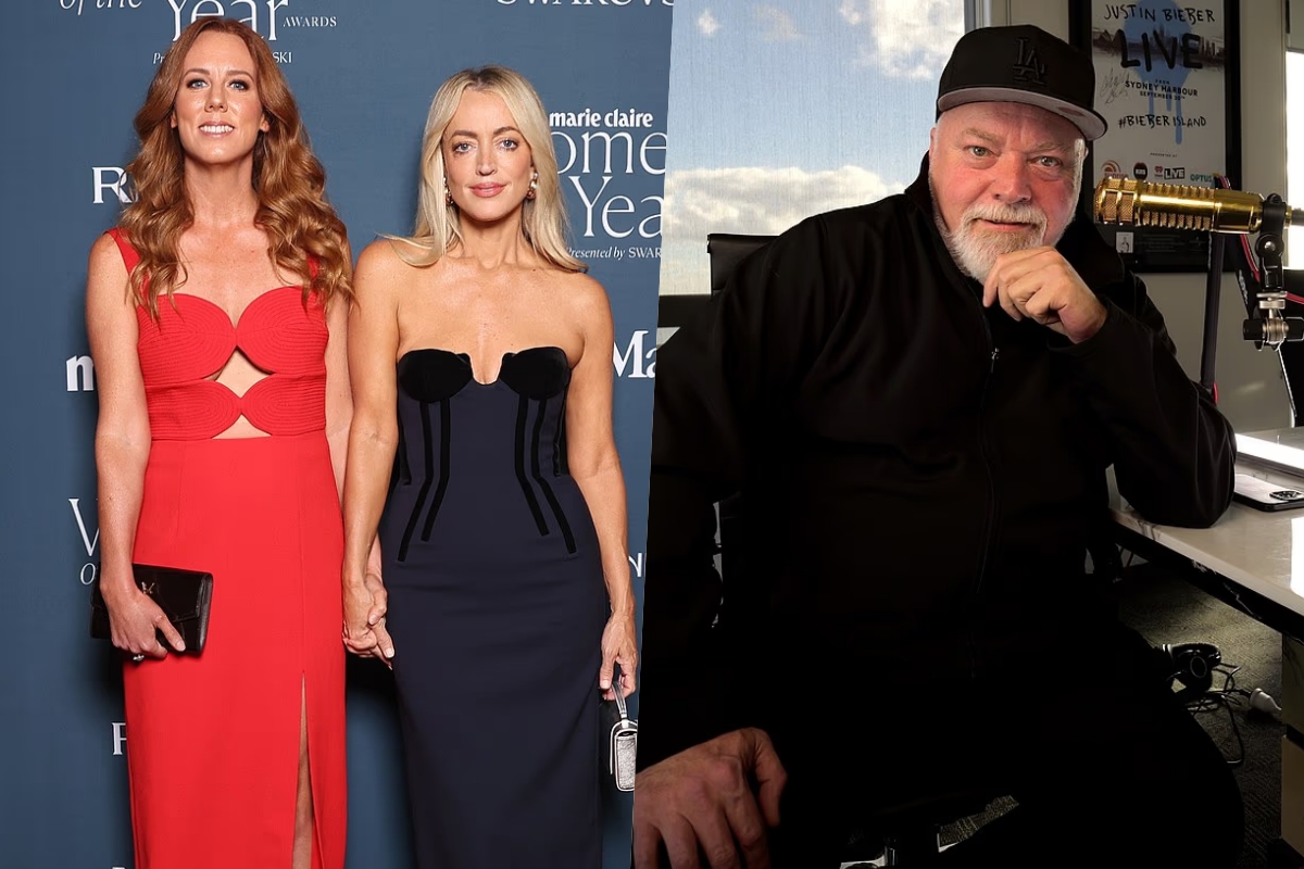 “Complete Bulls***!” Kyle Sandilands EXPLODES at Jackie O’s ‘Best Friend’ Over a Shocking Rehab Secret!