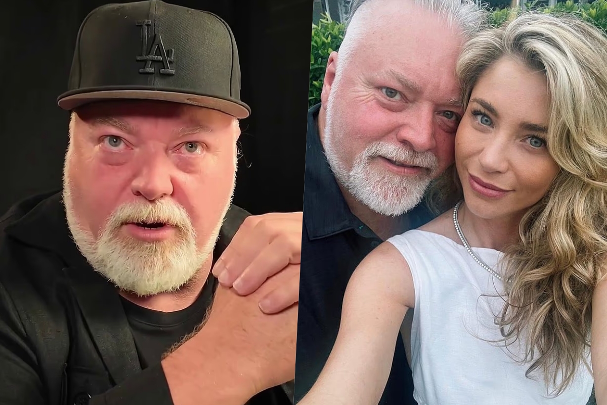 “It Was So Embarrassing!” Kyle Sandilands Breaks Down Revealing How He Told His Wife He Lost $100M – And the SHOCKING Advice Russell Crowe Gave Him!