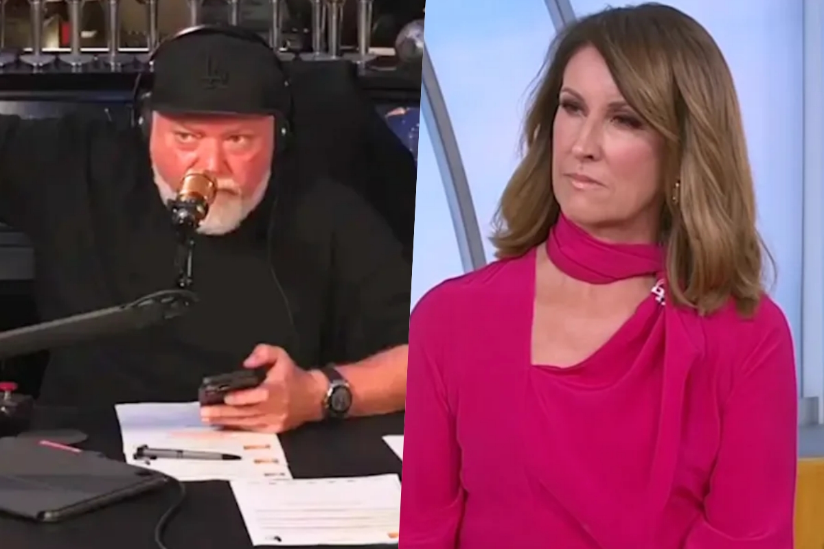 “He Said WHAT?!” Kyle Sandilands’ BRUTAL Attack on Nat Barr’s Appearance Will Leave You Absolutely Speechless!