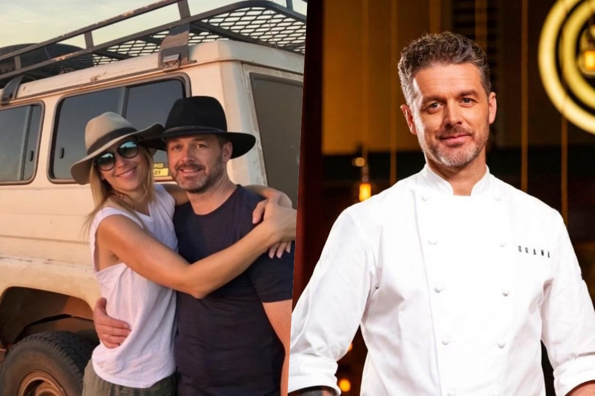 “Life Will Never Be The Same!” Jock Zonfrillo’s Wife Drops a Heartbreaking 50th Birthday Tribute That Has Fans in TEARS!