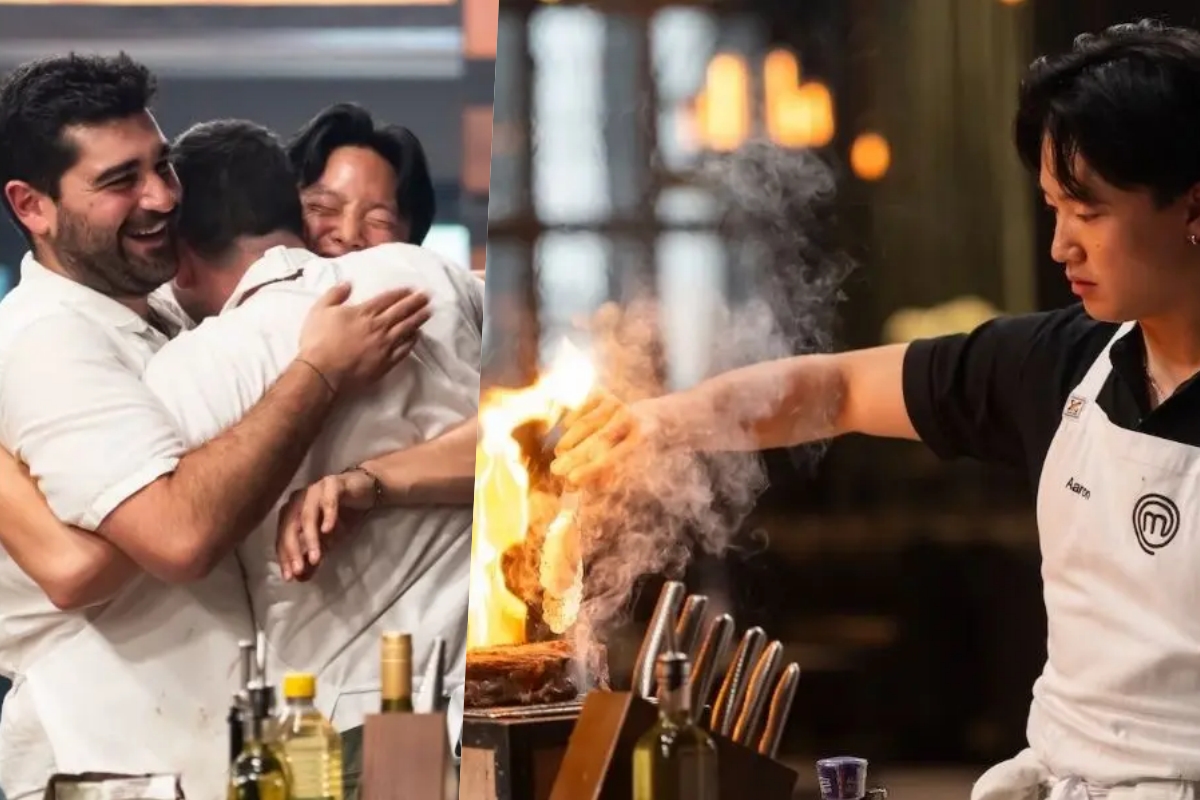 “They Set Us Up!” Aaron FINALLY Snaps at MasterChef 2026 Backlash – The Truth About the Missing Challenges!