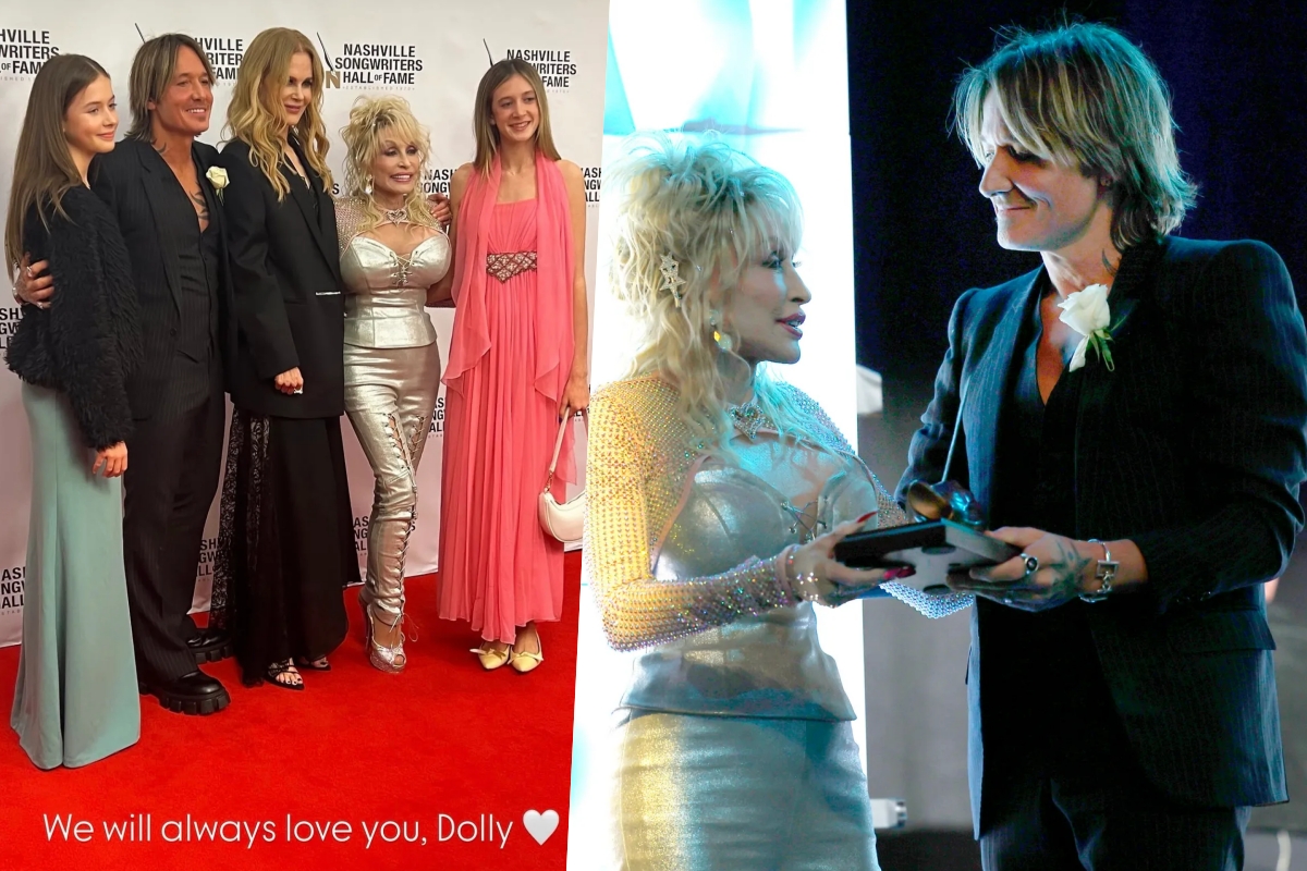 Nicole Kidman’s Shocking Midnight Message To Keith Urban After Dolly Parton’s Passing Leaves Fans In Tears