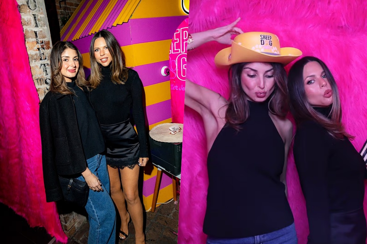 The MAFS Revenge Party Of The Year: Bec And Mel’s Shocking Night Out After Ditching Their Husbands Will Leave You Speechless
