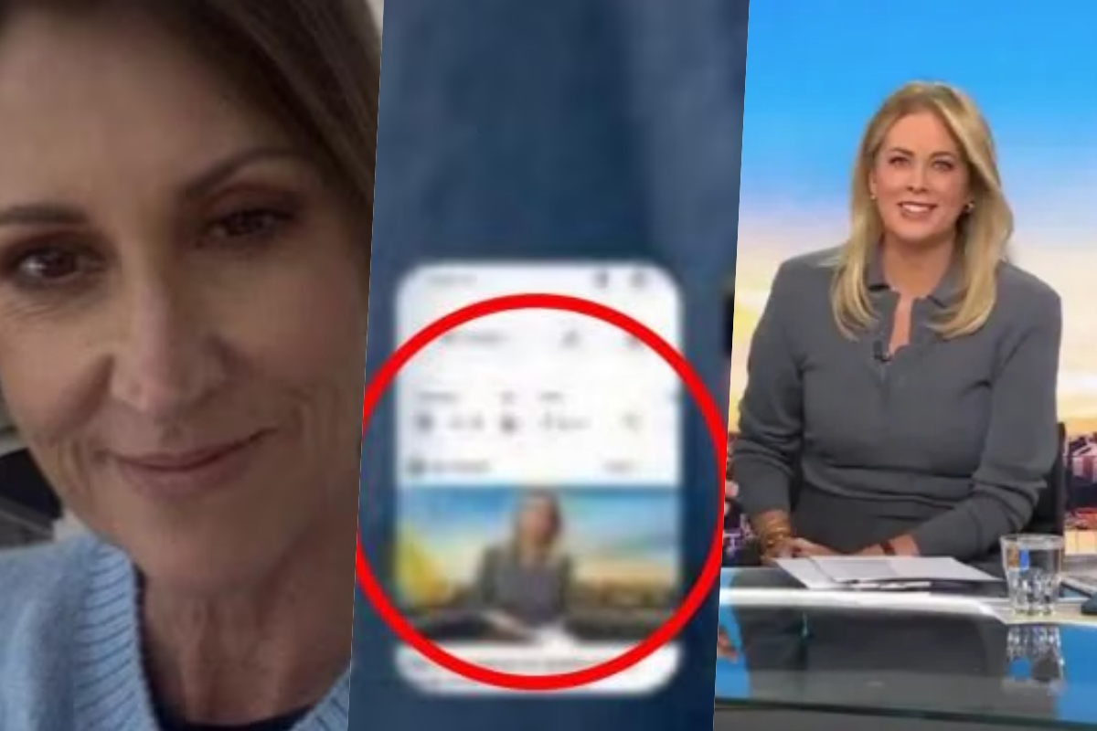 Natalie Barr’s Photo Scandal Was Bad Enough — Then Samantha Armytage Dropped Two Words That Changed EVERYTHING Overnight
