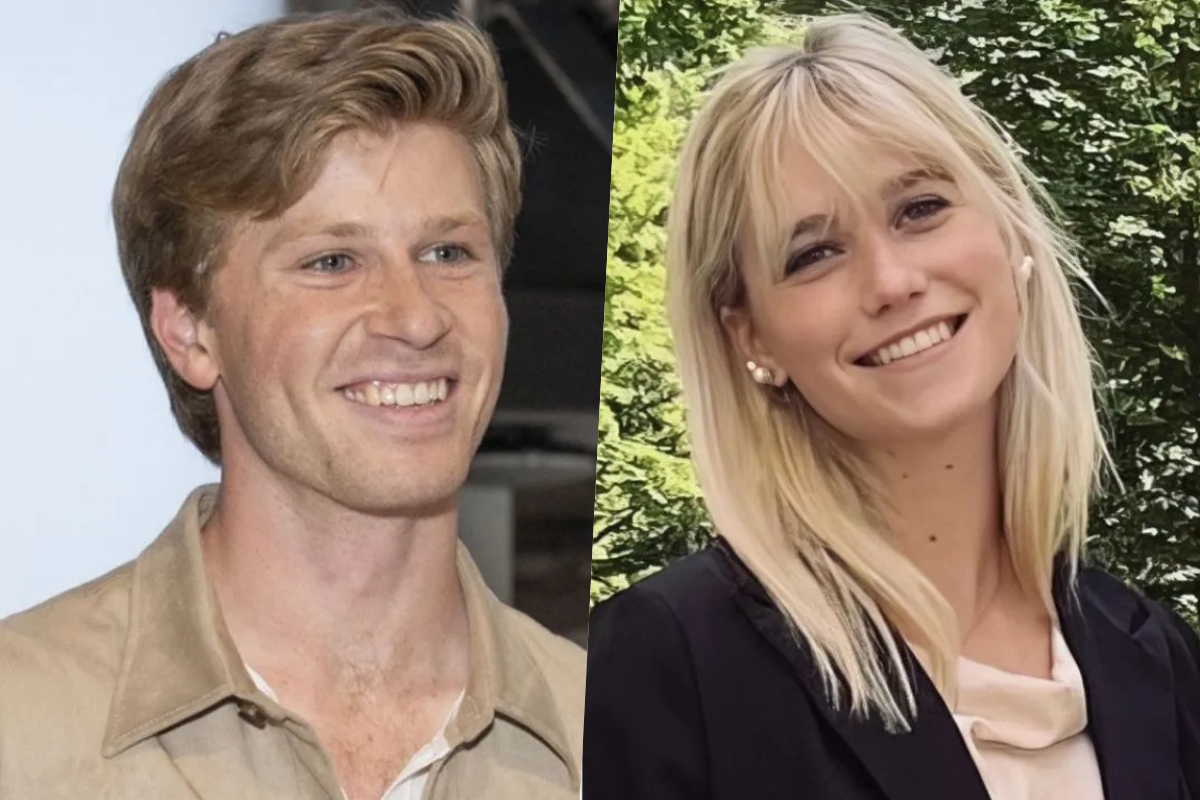 “She Said YES?!” The BOMBSHELL Engagement Rumor Surrounding Robert Irwin and Ashleigh Scully That Changes EVERYTHING!