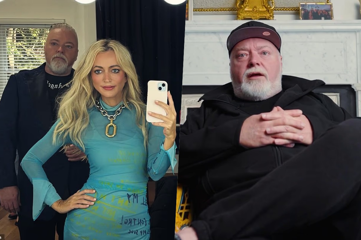 “I Wish Her the Best…” Kyle Sandilands Drops a BOMBSHELL Confession About Jackie O and Vows to Reveal the Dark Secrets of Their Feud!
