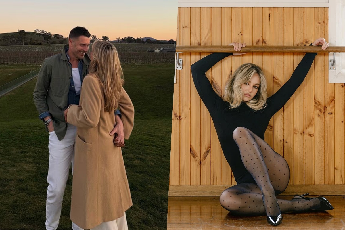 From Heartbreak to THIS?! Lee Elliott’s Shocking New ‘Hard Launch’ Will Leave His Ex-Wife Georgia Love Absolutely Speechless!