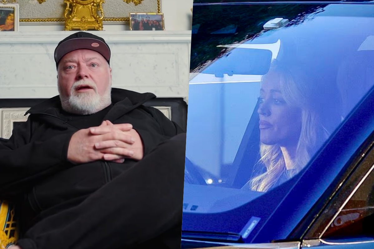 Downcast and Unrecognisable?! Jackie ‘O’ Henderson’s Bizarre New Pout Will Leave You Speechless Just as Kyle Sandilands Strikes Back!