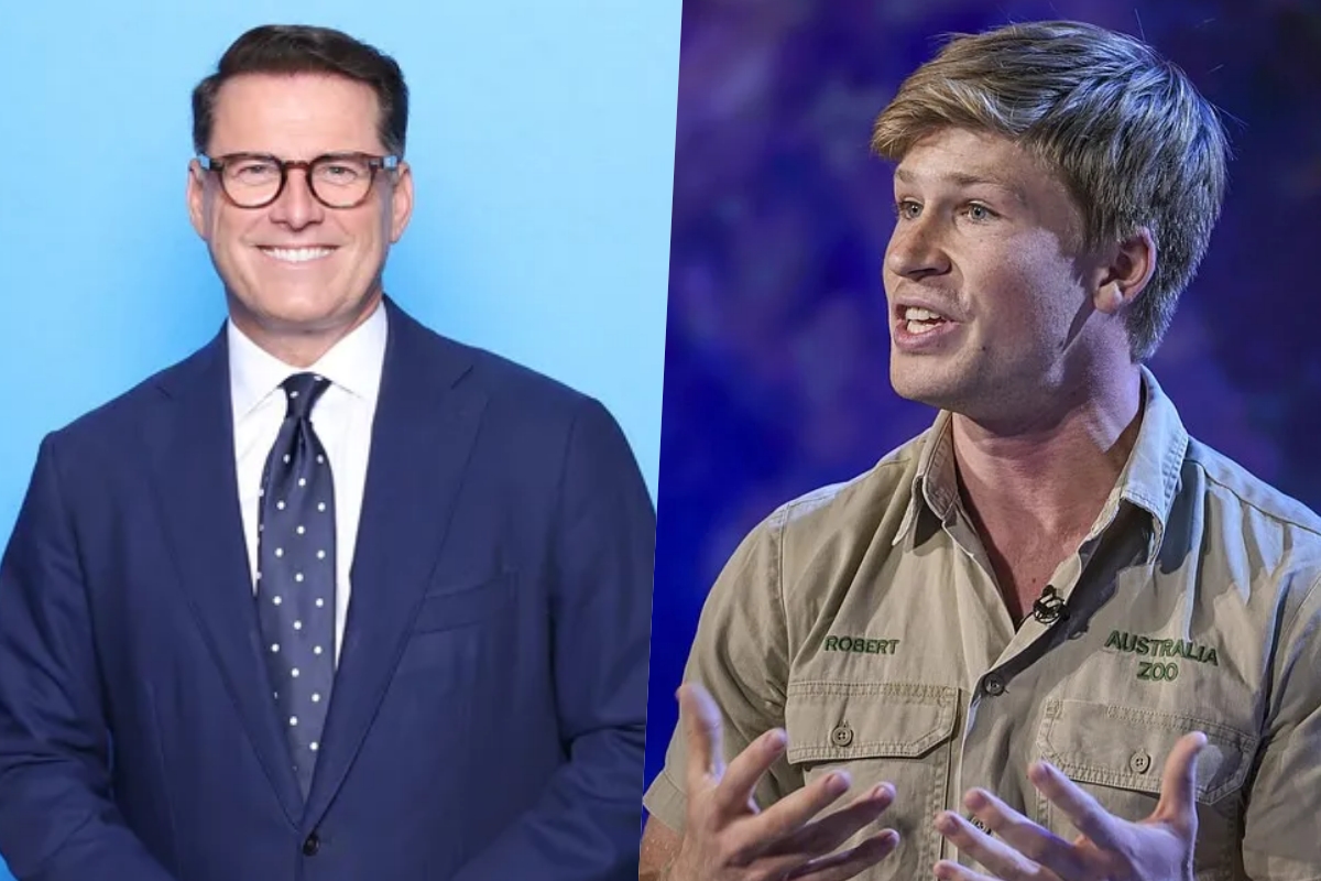 Robert Irwin’s Logies Joke About Karl Stefanovic Just Sparked A FULL-SCALE Fan War And The ‘Political’ Debate Is UGLY