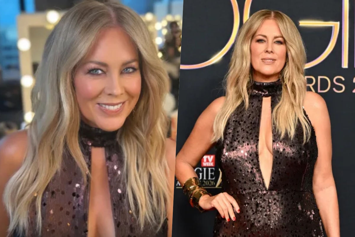 Samantha Armytage Just Dropped A Massive Romance Hint At The Logies And Fans Are Convinced She’s Hiding Someone