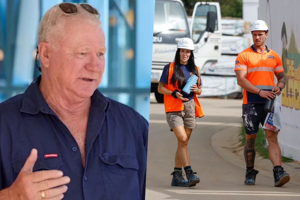 SHOCKING Snub: The Block’s Chantel and Wyatt Double Down on Budget Drama After Being ‘Dismissed’ – You’ll Be HOOKED!