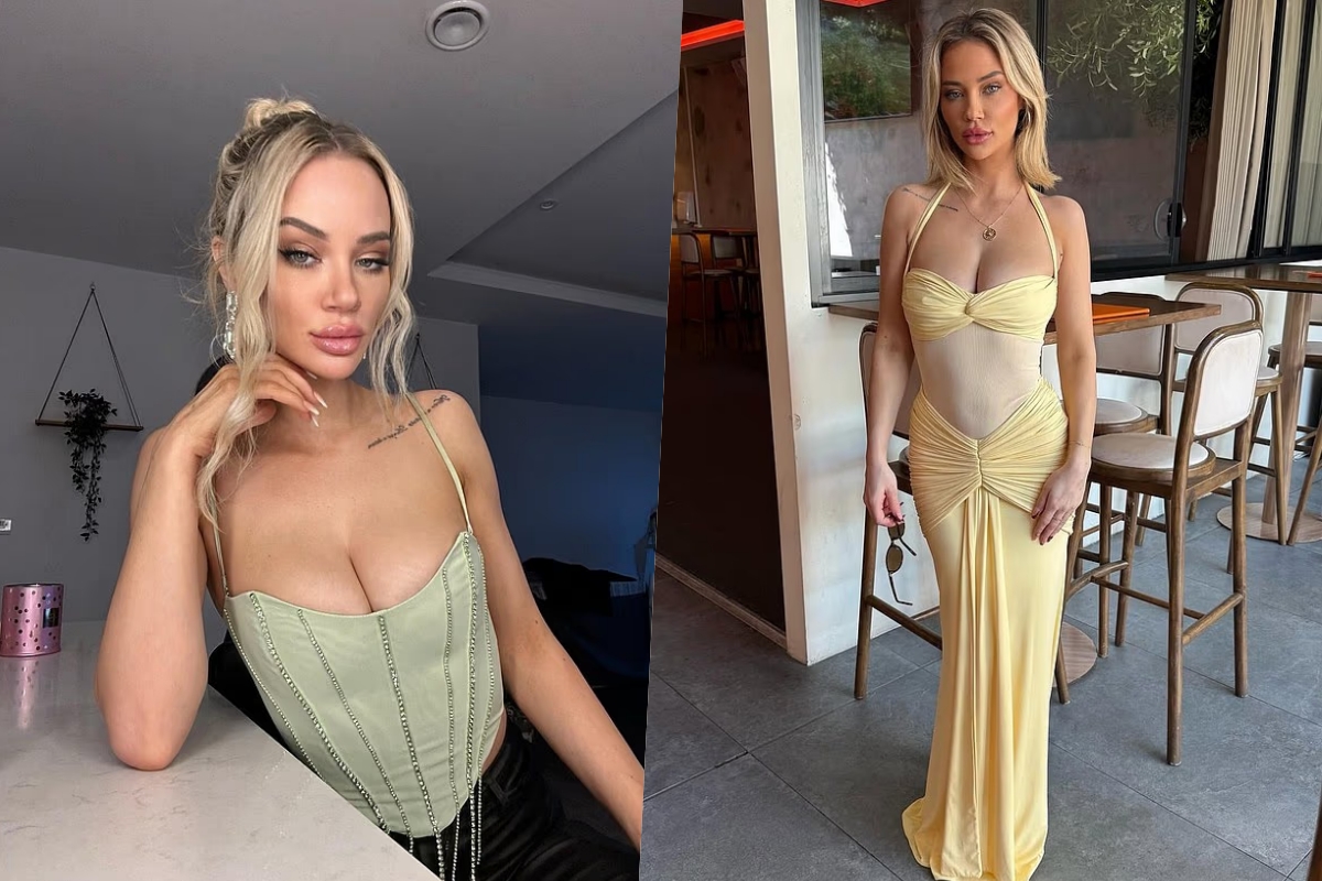 Jessika Power Just Exploded Over A Leaked Video Showing Her Smoking From A Glass Pipe: ‘It’s Clearly Fake!’