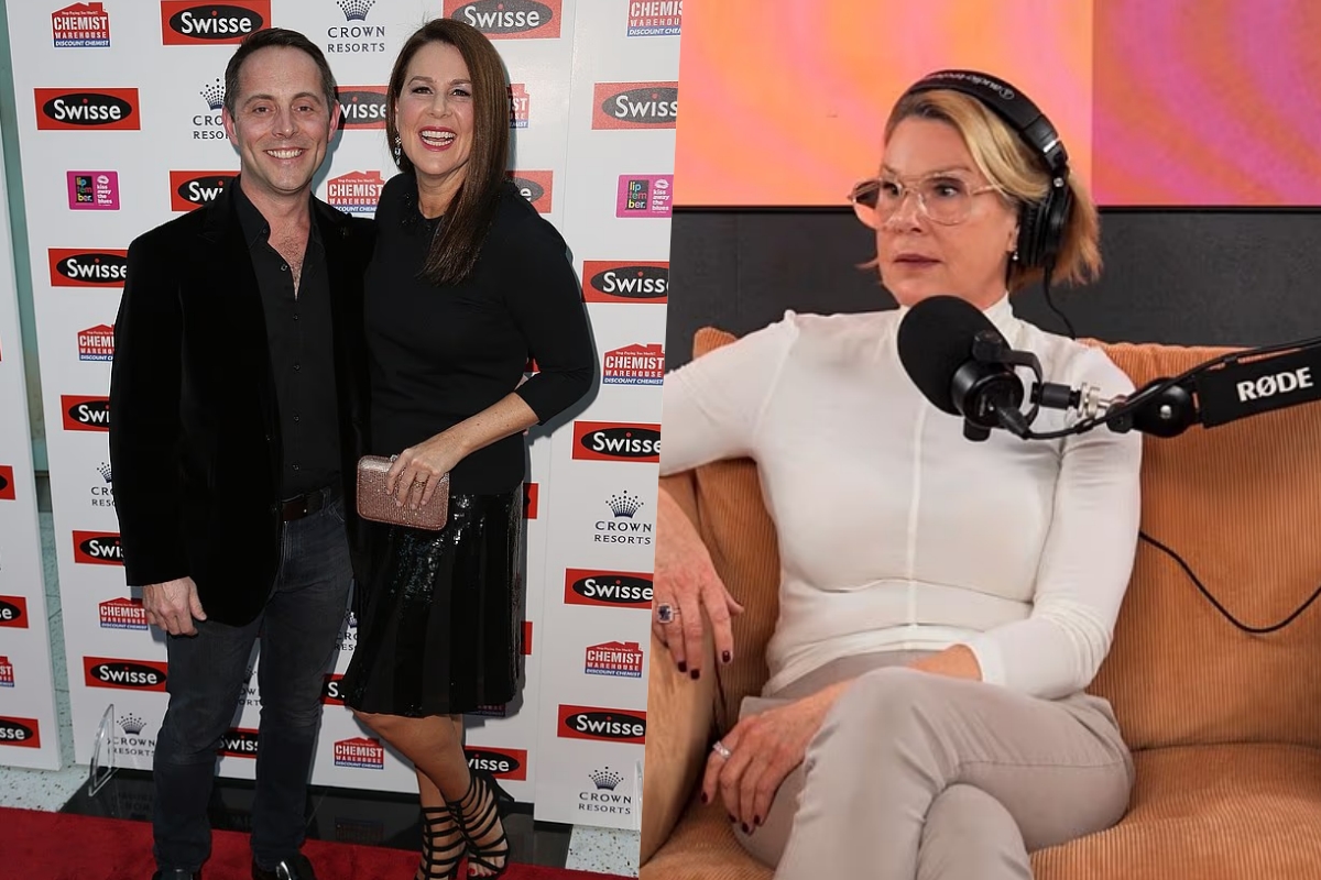“I Was Always in Trouble!” Julia Morris Drops a BOMBSHELL Confession About Her Ex-Husband That Will Leave You Speechless!