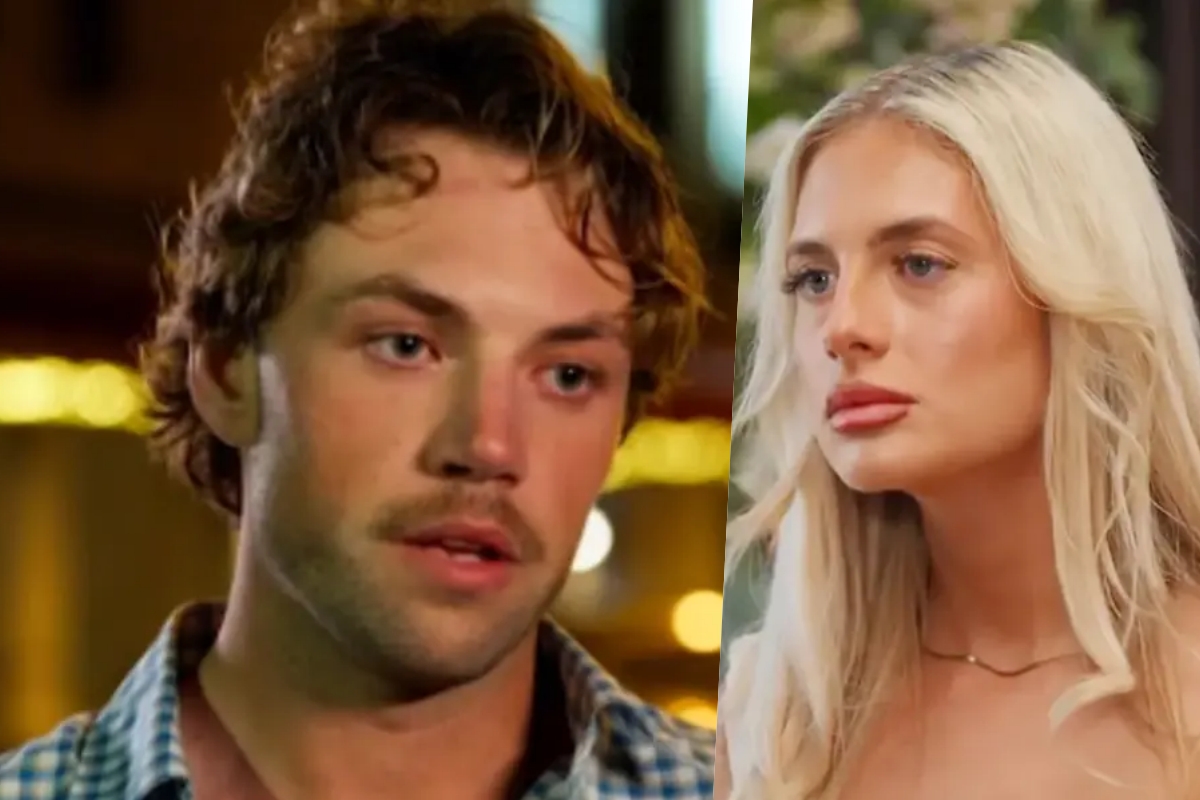 Farmer Dylan Just Walked The Logies Red Carpet With A Woman Who Looks Exactly Like Scarlett And The Internet Is MELTING DOWN