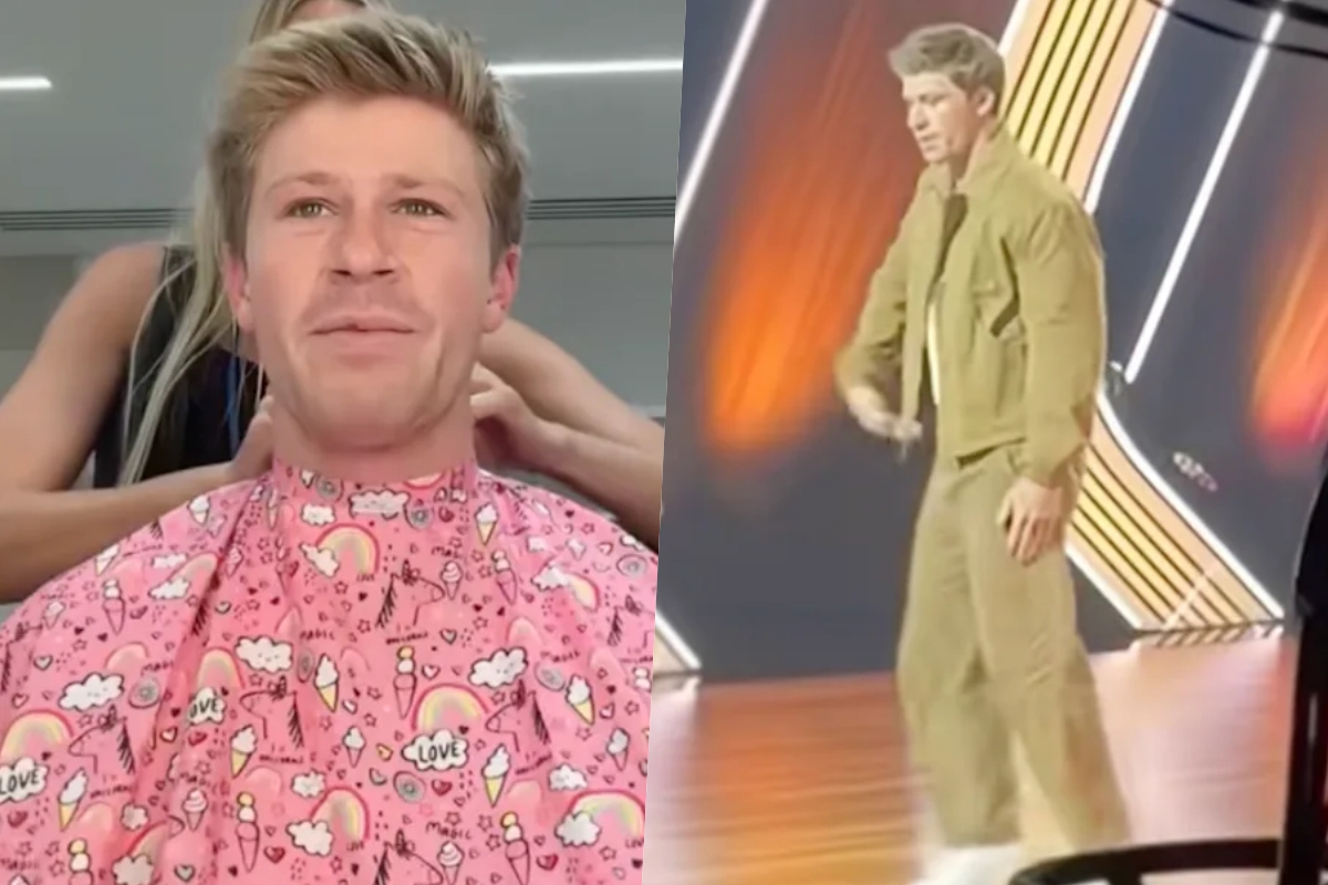 Robert Irwin Just Exposed What REALLY Happens Behind Closed Doors On His Hit TV Show And Fans Are Praising His Bravery