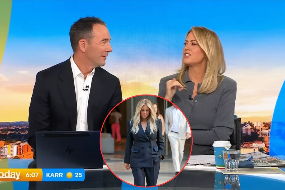 “I’m Never Doing This Again!” Samantha Armytage’s DISASTROUS Today Show Return Sparks a SHOCKING Ultimatum!