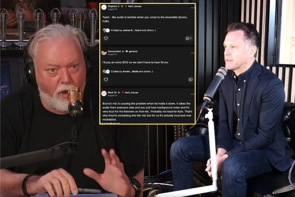 Day One DISASTER! Kyle Sandilands’ $99 Radio Venture Erupts Into CHAOS After a Vicious Expletive-Filled Rant!