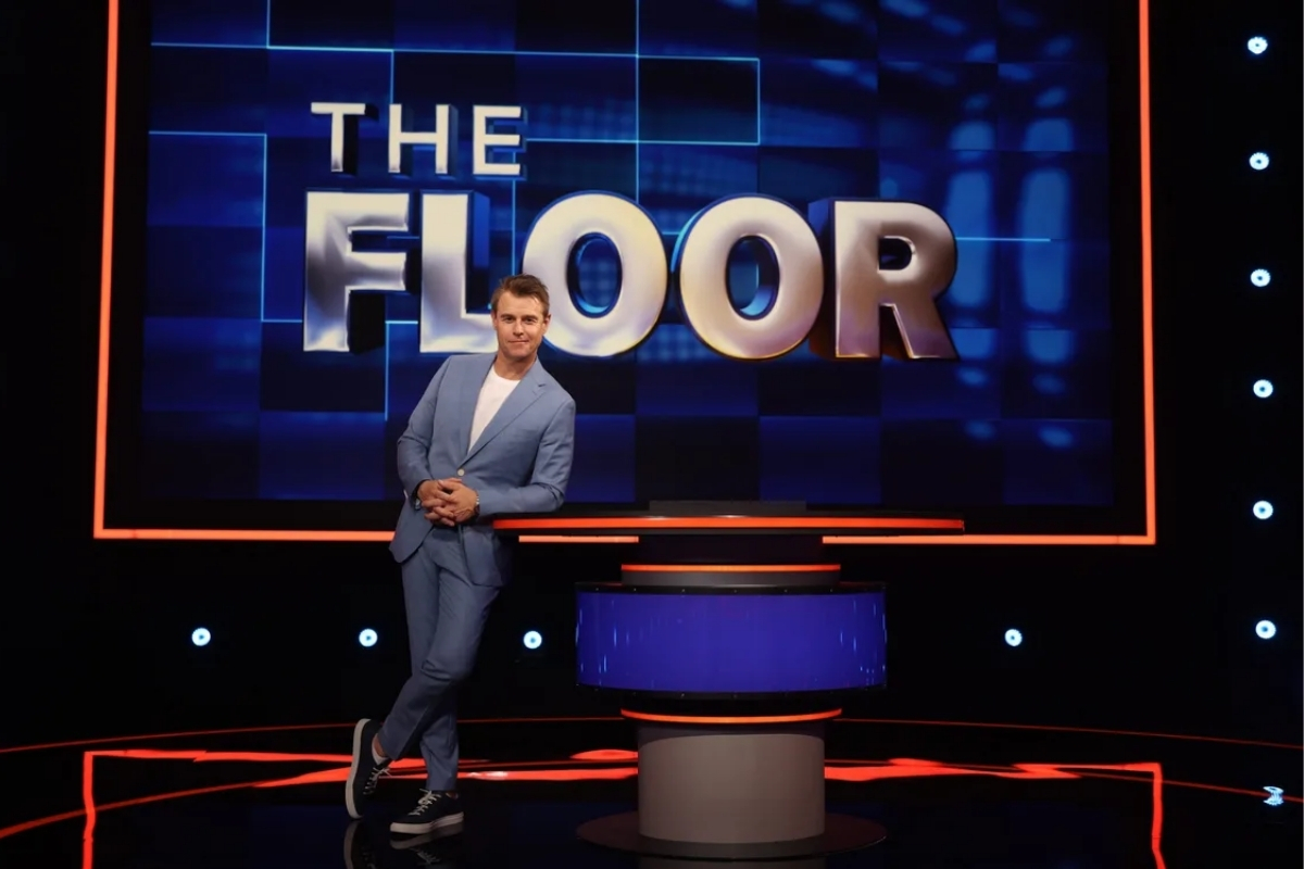 Rodger Corser Just Revealed A Mind-Blowing Audience Secret On The Floor That Has Fans Screaming ‘Genius!’