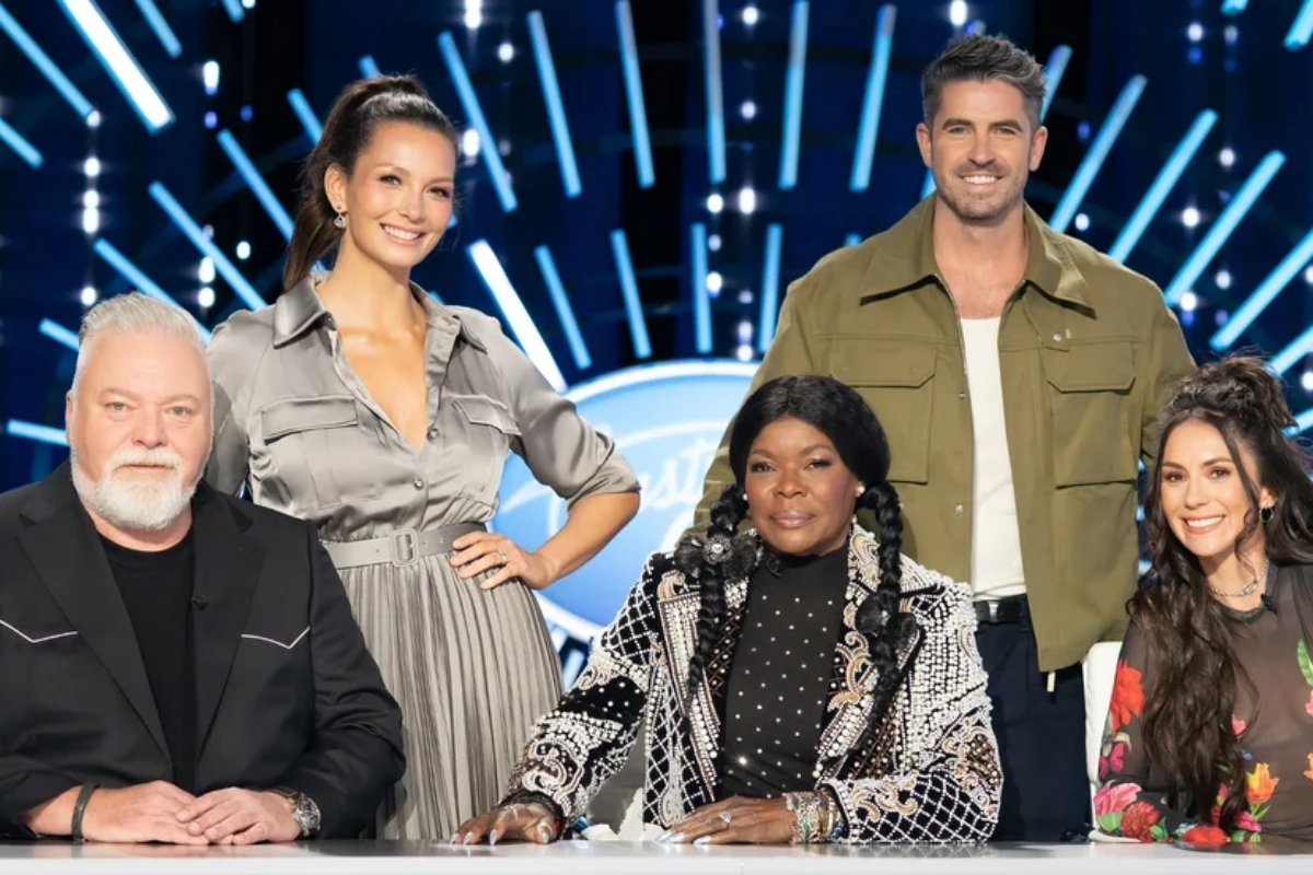 He Didn’t Quit! The DEVASTATING “Fresh Twist” That Proves Kyle Sandilands Was FORCED Off Australian Idol Against His Will!