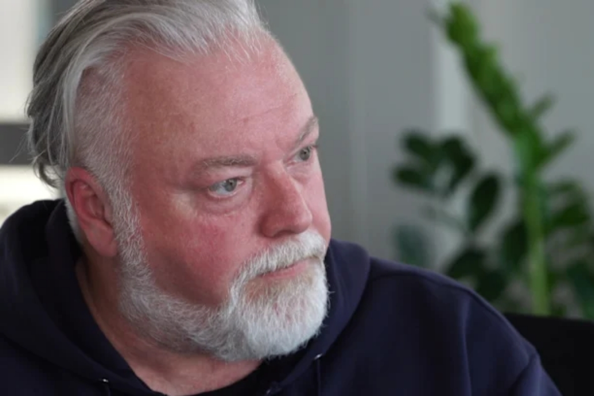 He Was Hiding TWO Massive Heartbreaks! The SHOCKING Truth About Kyle Sandilands’ Secret Pain During the Jackie O Fallout!