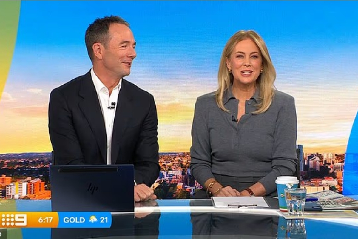 He Was Branded ‘BORING’ and AXED! The DEVASTATING New Co-Star Samantha Armytage is Eyeing for the Today Show Will Blow Your Mind!