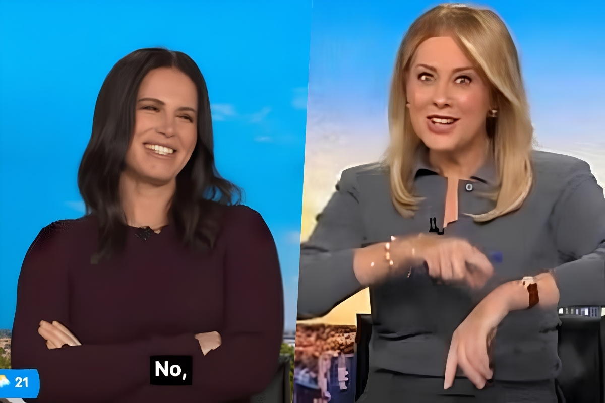 “Too Soon?!” Samantha Armytage Sparks MASSIVE Outrage After a BRUTAL On-Air Swipe at Danika Mason’s Drunk Moment!