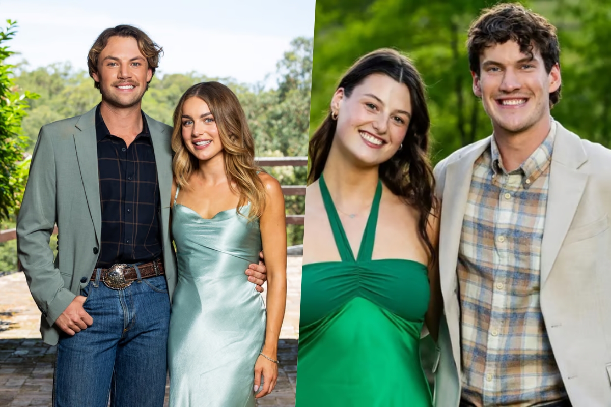 The Mind-Blowing Reason This Farmer Wants A Wife Breakup Just Became The Pettiest Split In TV History