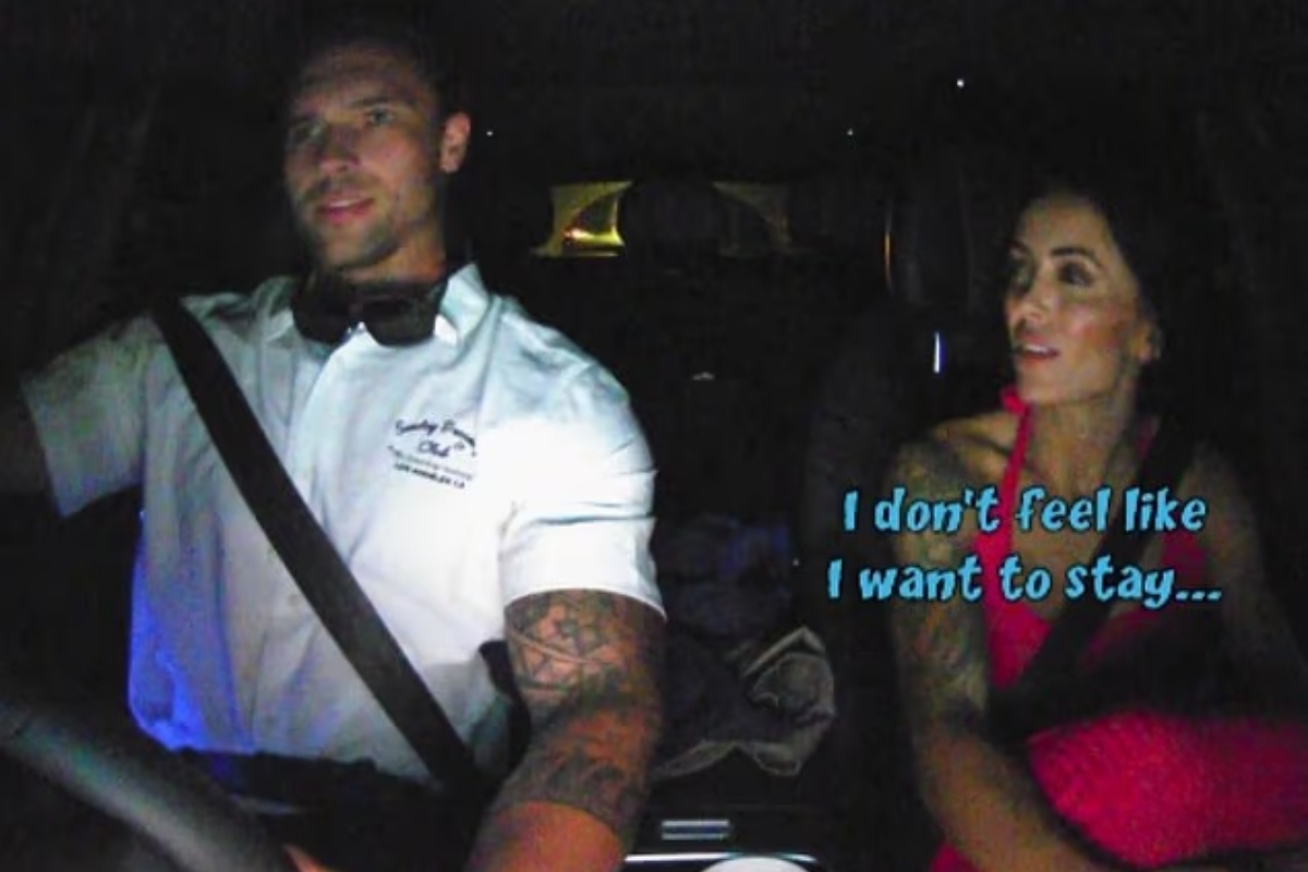 SHOCKING Walkout: The Block’s Chantel and Wyatt STORM OFF After Explosive Clash with Scott Cam – Just TWO WEEKS In and Already OVER!
