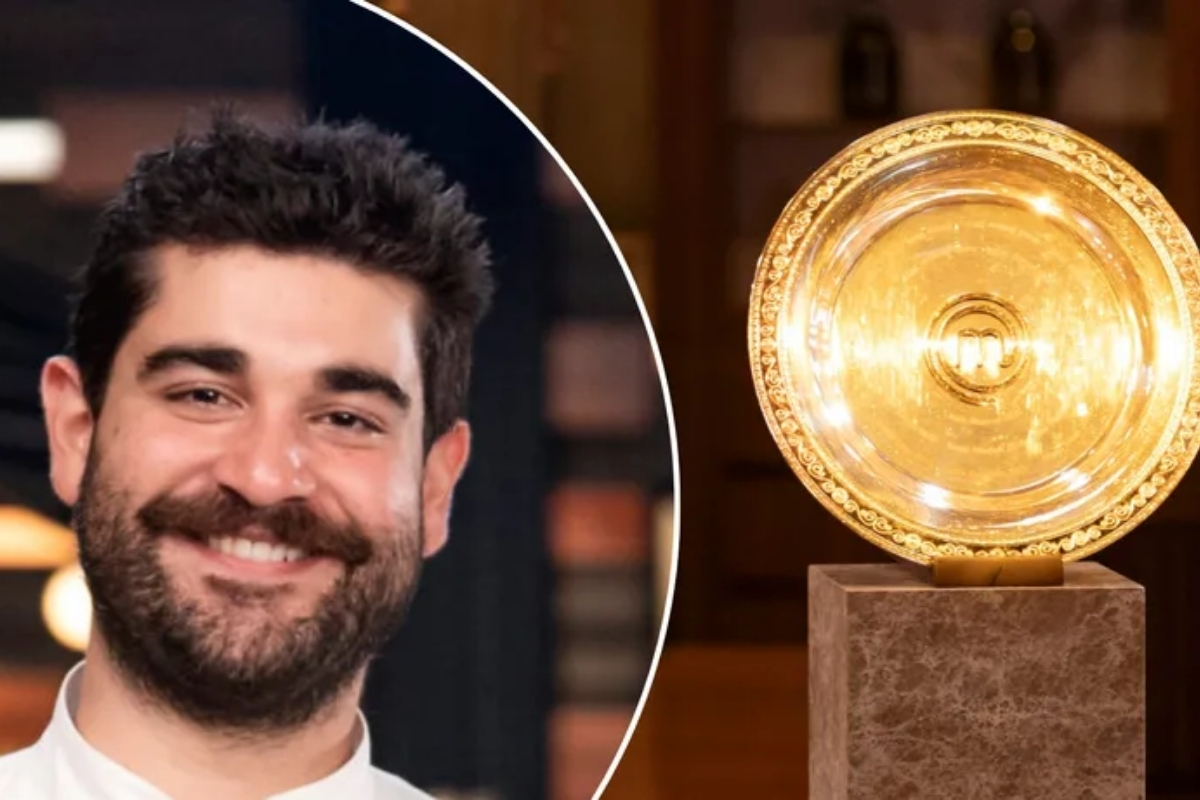 MasterChef Winner Vinnie Just Revealed What He’s Doing With The $250,000 Prize—And Fans Are Speechless