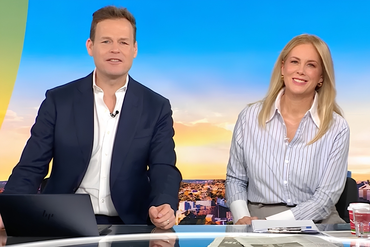 The Ultimate TV Betrayal: Samantha Armytage Just Jumped Ship To Channel 9 And Seven Is In Complete Meltdown