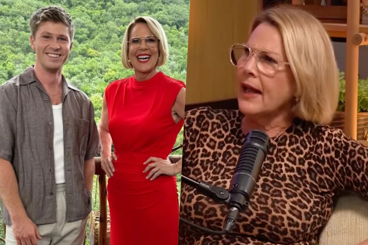 Julia Morris Finally Addresses That Rumoured $900,000 I’m A Celeb Payday And Her Response Is Jaw-Dropping