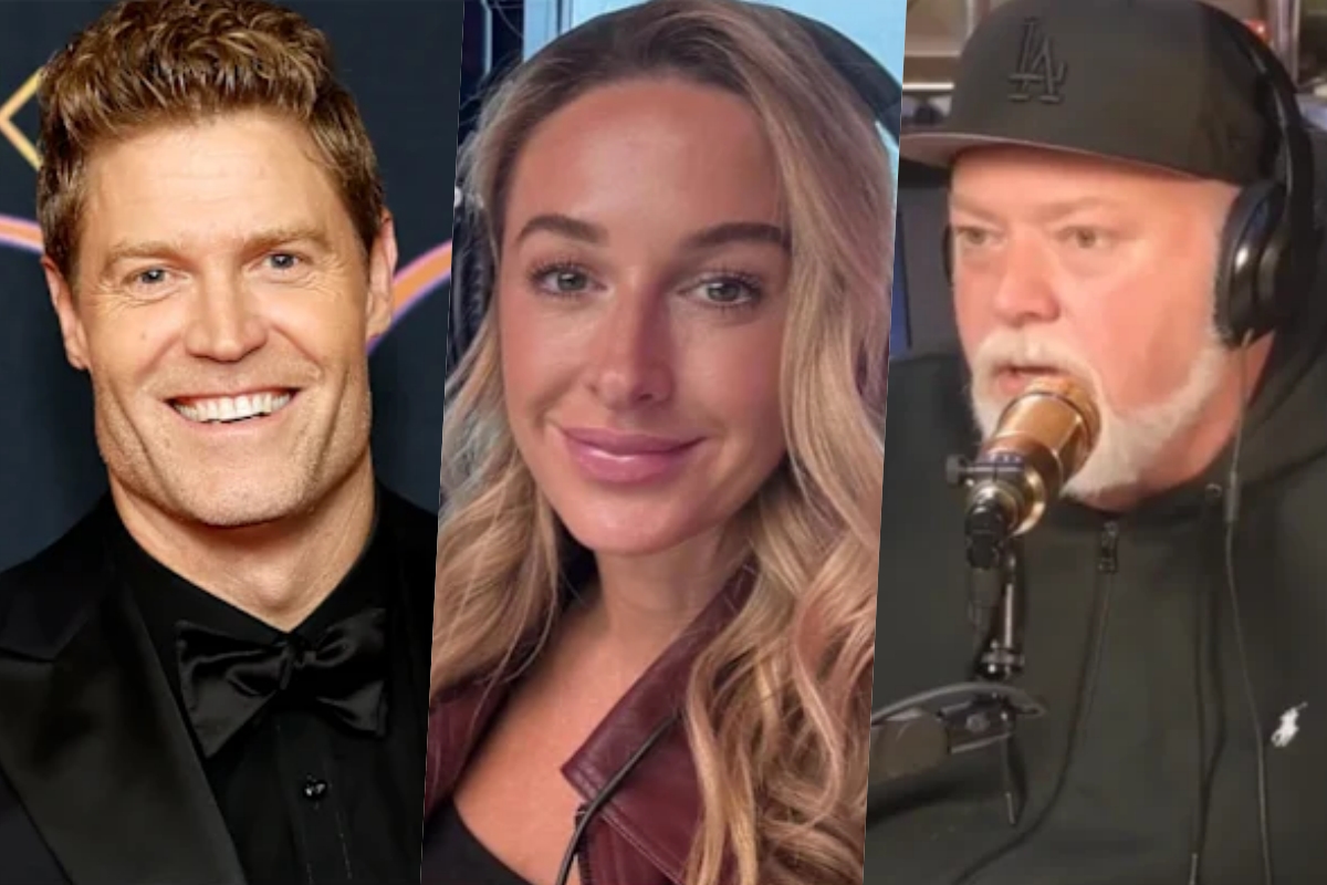 Kyle Sandilands Just CONFIRMED Who Is Replacing Him On KIIS Breakfast And The Name Has Everyone In SHOCK