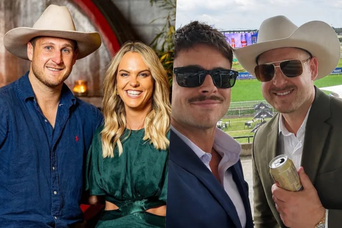 The Farmer Wants A Wife Star Who Just Revealed The News We’ve All Been Waiting Four Years For — And The Clues Were There All Along