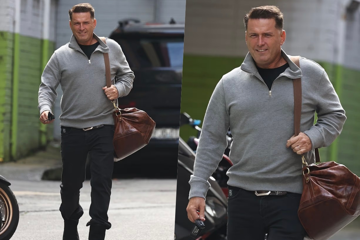 ‘For The First Time In 20 Years’ — Karl Stefanovic’s Shocking Confession After His Brutal Logies Snub
