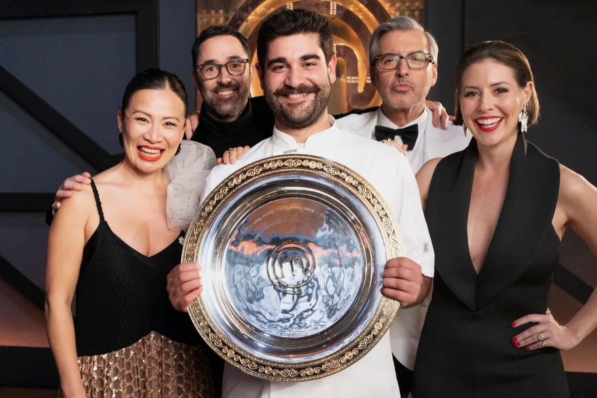“I Lied to Everyone!” MasterChef Winner Vinnie Gibaldi Just Confessed the SHOCKING Secret He Hid During the Competition!