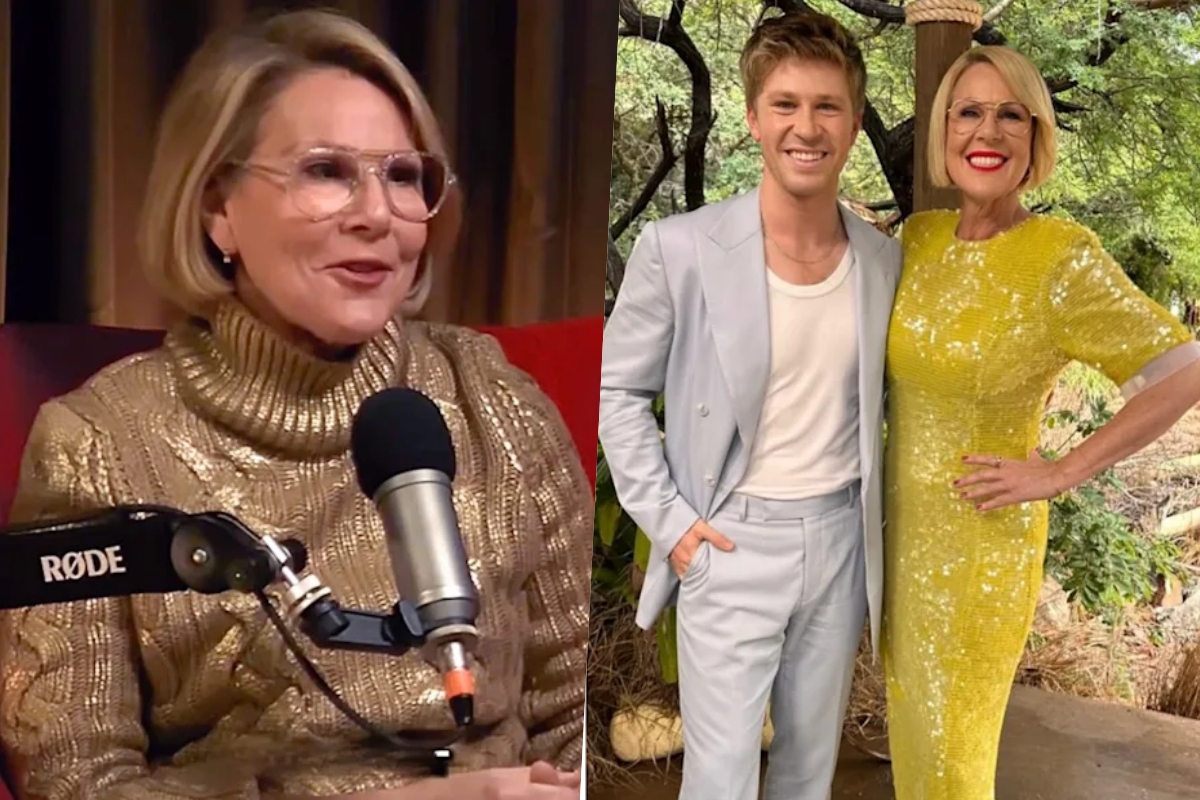 I’m A Celeb Fans Just Issued A BRUTAL Ultimatum To Channel 7 Over Julia Morris And The Network Is Terrified