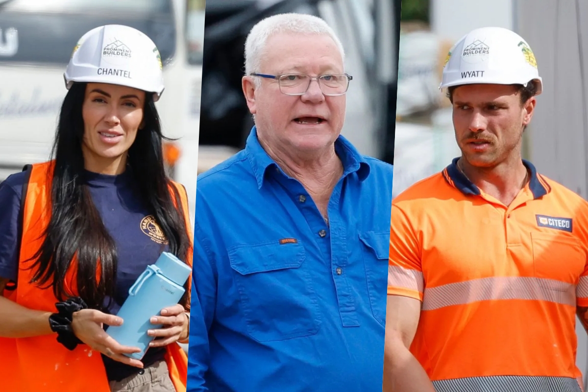 SHOCKING Reveal: The Block’s Chantel and Wyatt EXPOSE the Accusation That NEARLY BROKE Them – ‘It Made Us Look INCOMPETENT!’ You’ll Be HOOKED!