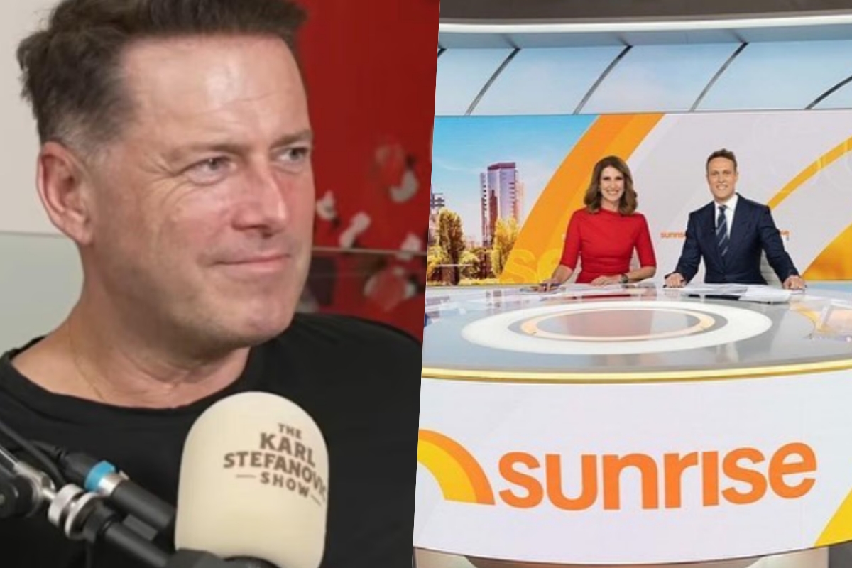 The Sick Attack On Natalie Barr’s Appearance That Pushed Karl Stefanovic Over The Edge — And His Response Is Going Viral