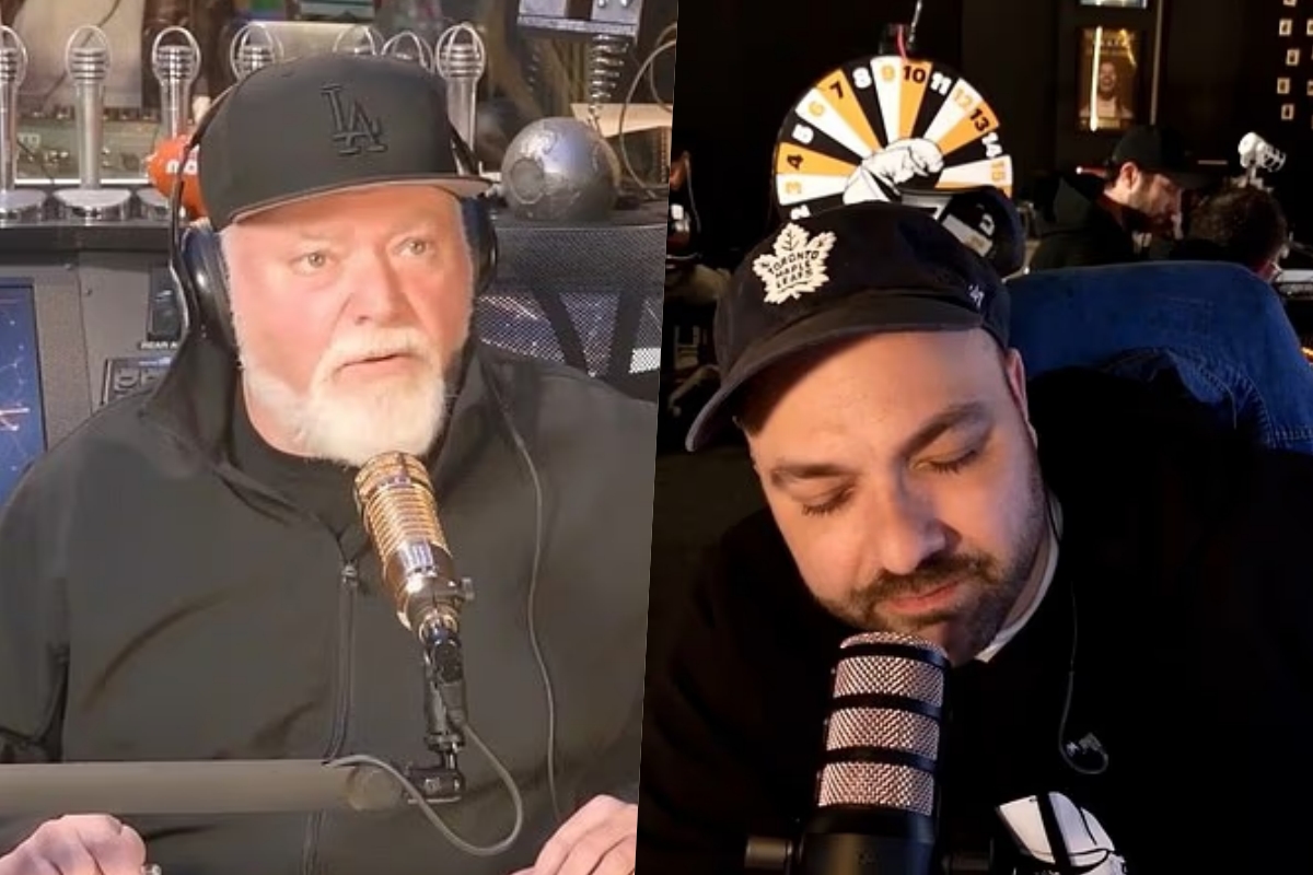 Kyle Sandilands’ Manager Is So Exhausted He’s Sleeping On The Studio Floor And Fans Are DEMANDING Answers