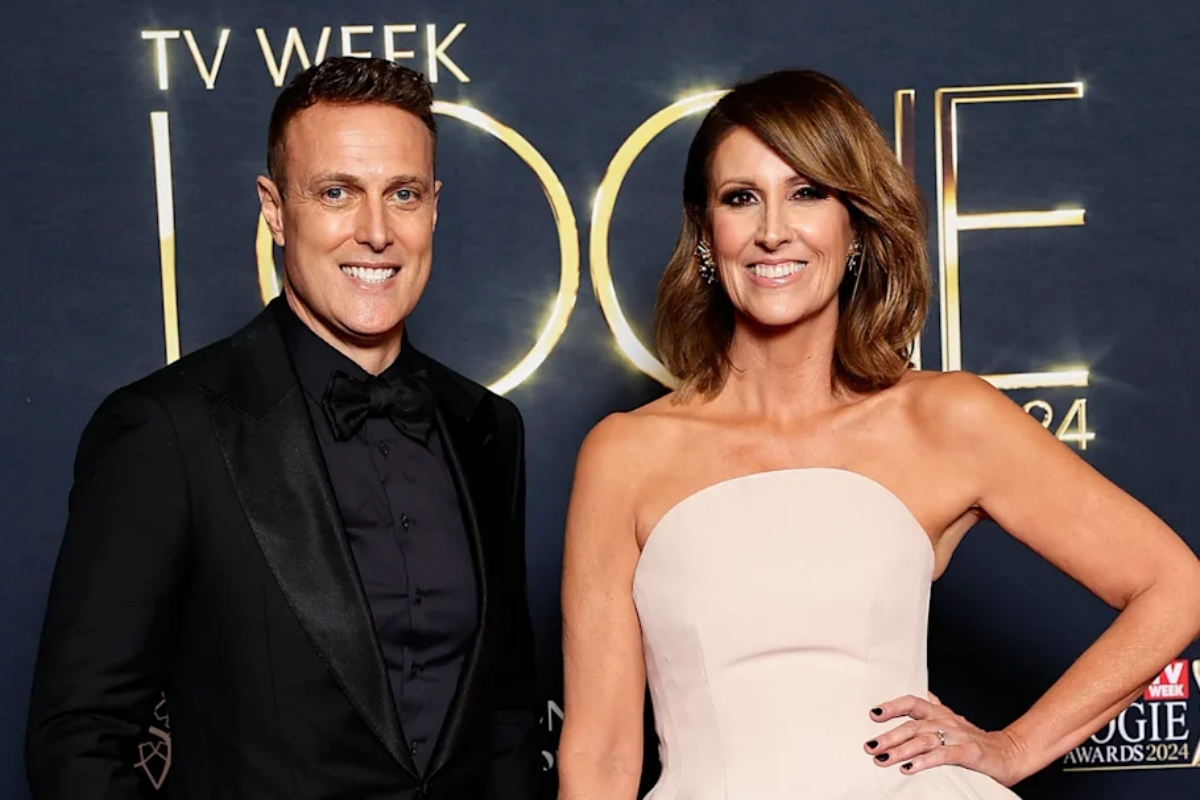 Nat Barr Just Shattered The Logies Illusion And What She Revealed About The Night’s Darkest Moments Will Haunt You