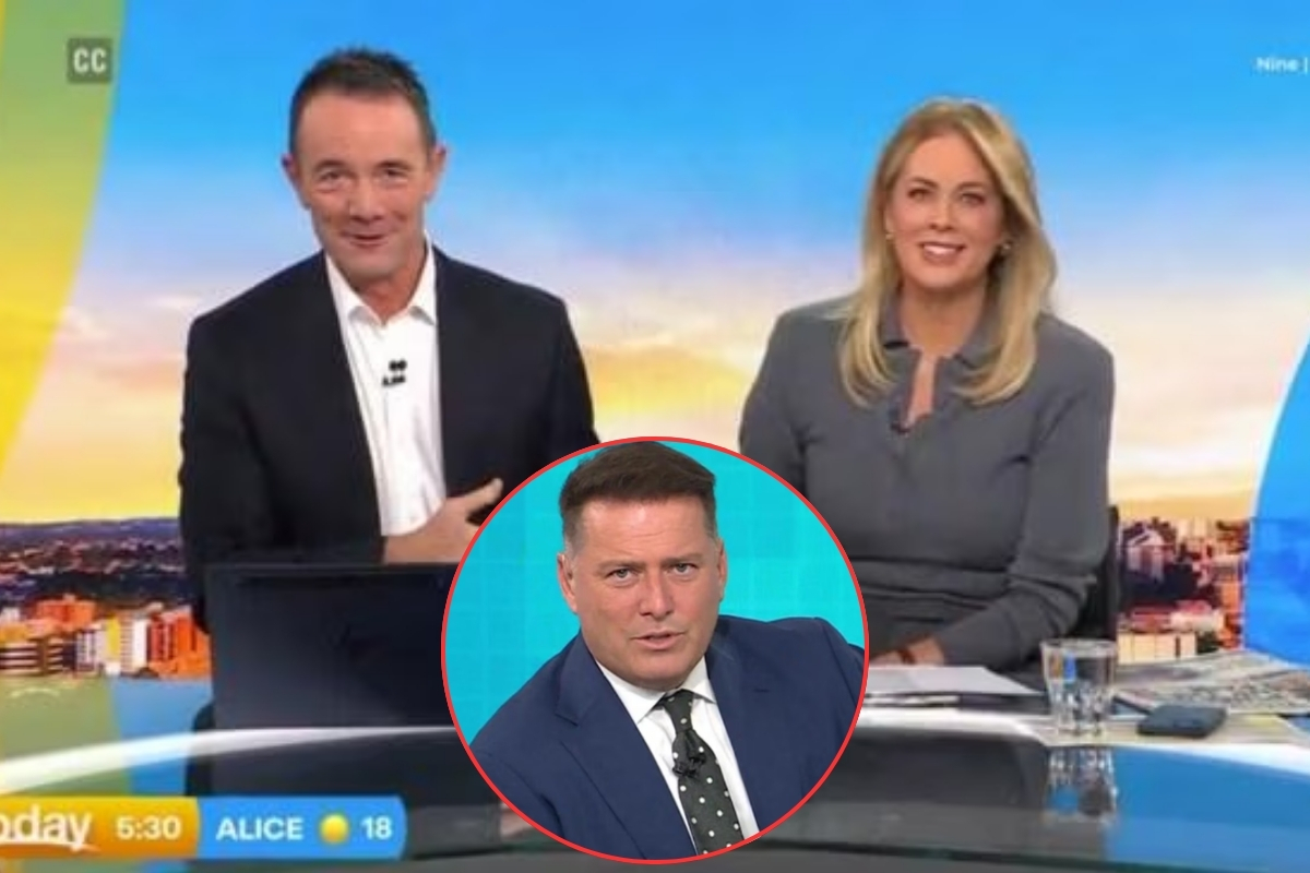 “Cut-Price Karl” No More! Samantha Armytage SABOTAGES Co-Host’s Debut in a Desperate Last-Minute Panic!