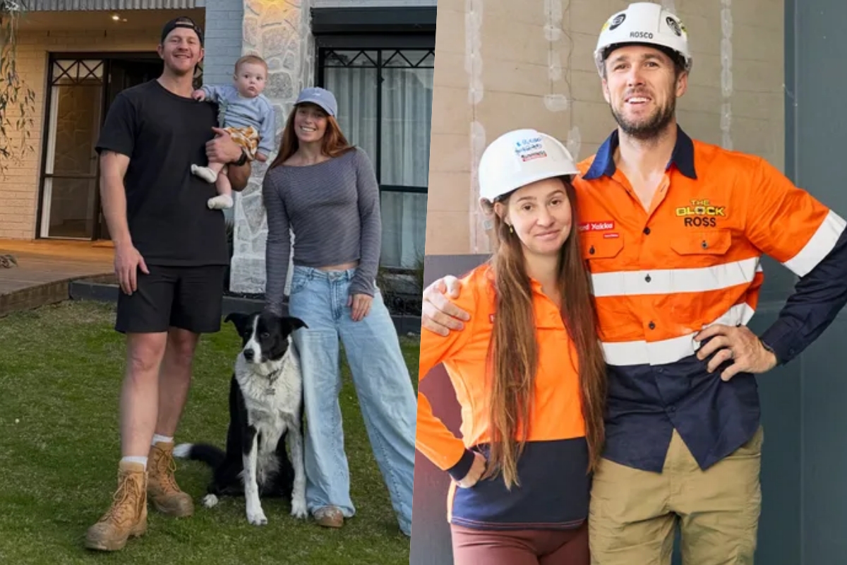 The Block’s Emma Just Revealed Why Meeting Lisa Was Like Living In A ‘Time Warp’ And Her Exclusive Confession Is Bizarre