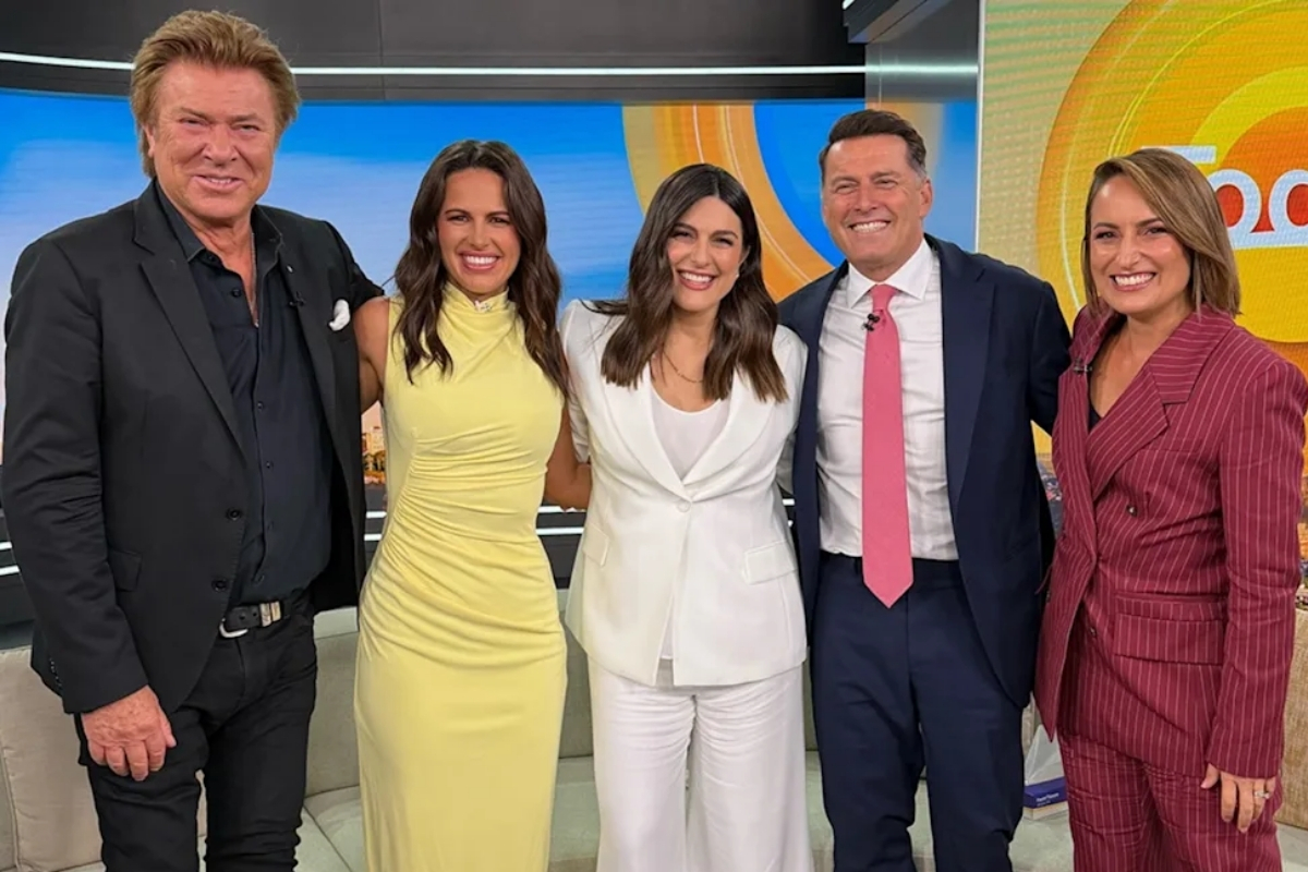 The Channel 9 Crisis Nobody Saw Coming: Danika Mason Breaks Silence On The Karl And Sarah Disaster That’s Tearing The Network Apart